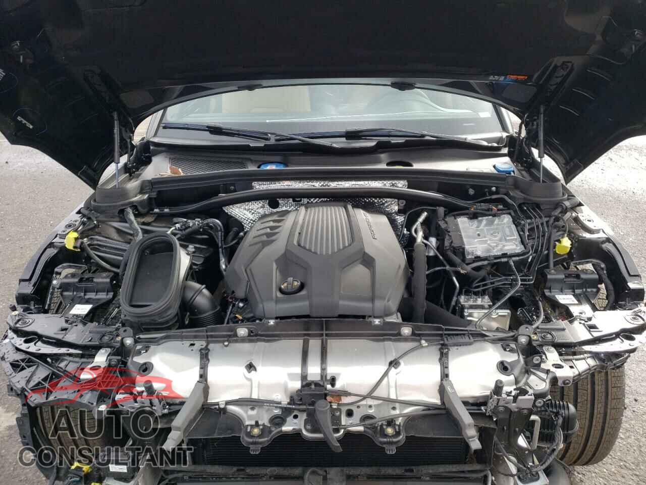 PORSCHE MACAN BASE 2024 - WP1AA2A56RLB18975