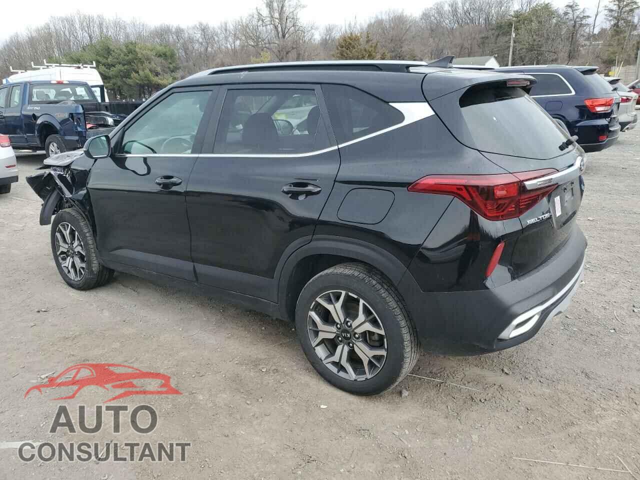 KIA SELTOS 2021 - KNDERCAA2M7227742