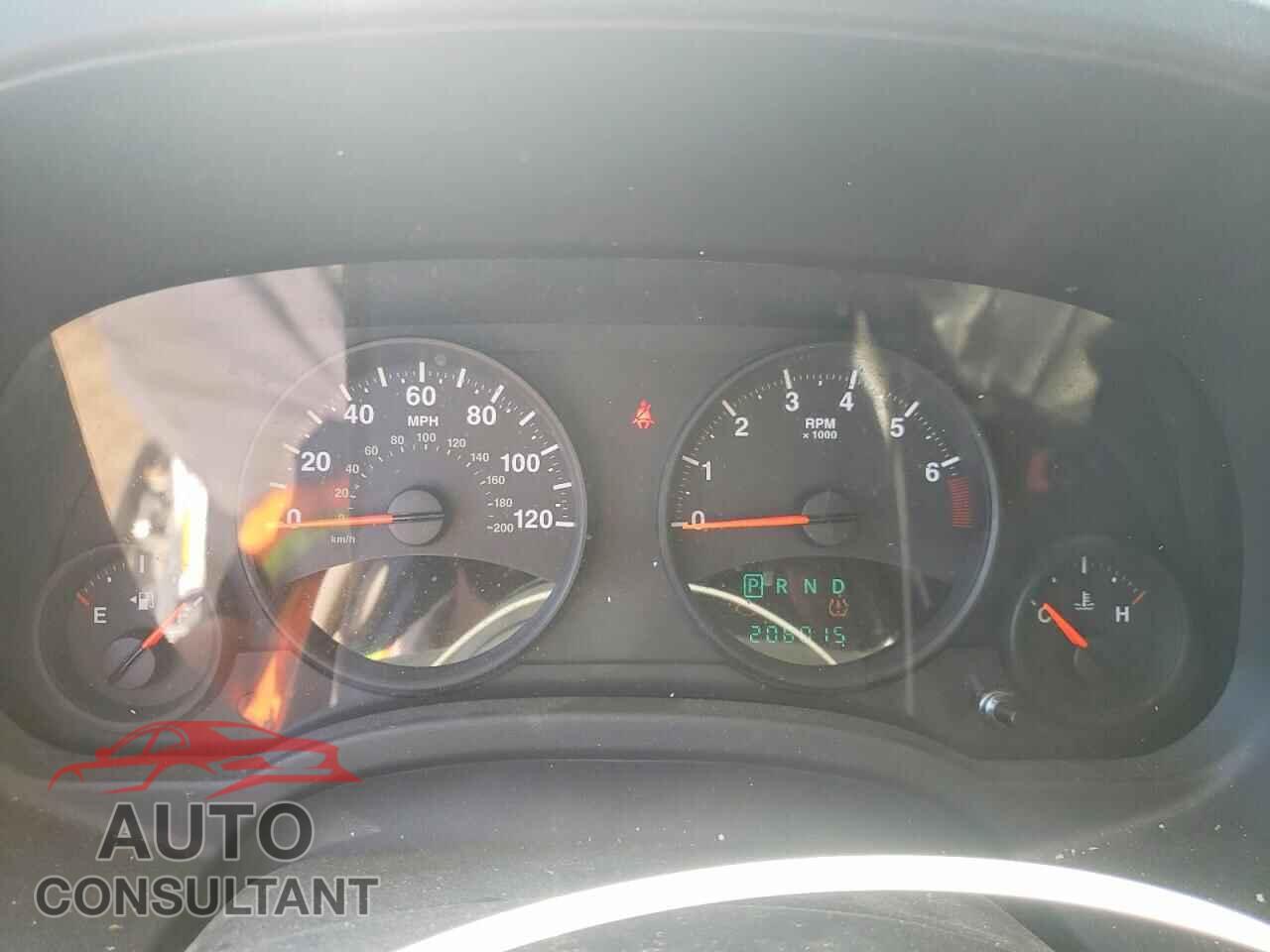 JEEP COMPASS 2012 - 1C4NJDBB3CD539864
