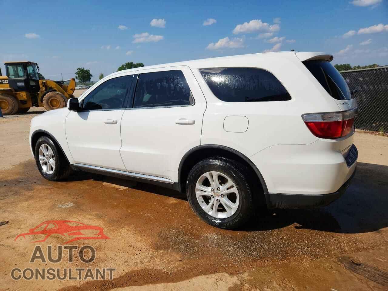 DODGE DURANGO 2013 - 1C4RDHAG6DC512095