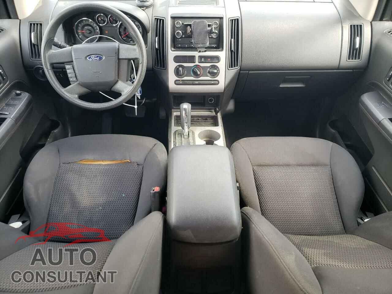 FORD EDGE 2010 - 2FMDK3GC3ABB57157