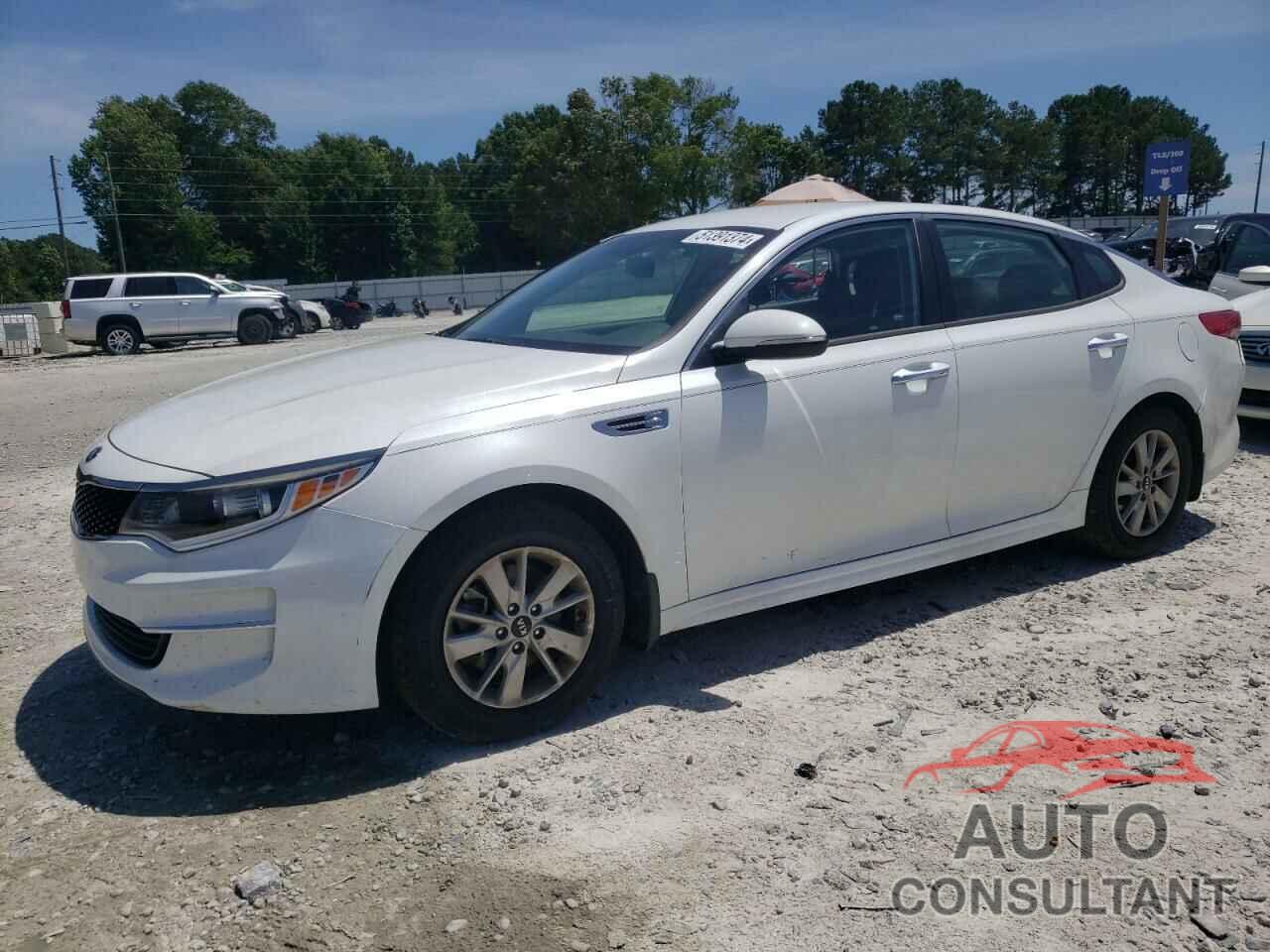 KIA OPTIMA 2018 - 5XXGT4L33JG178696