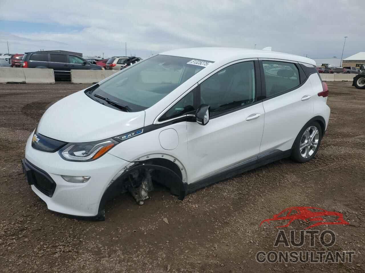 CHEVROLET BOLT 2018 - 1G1FW6S02J4111998