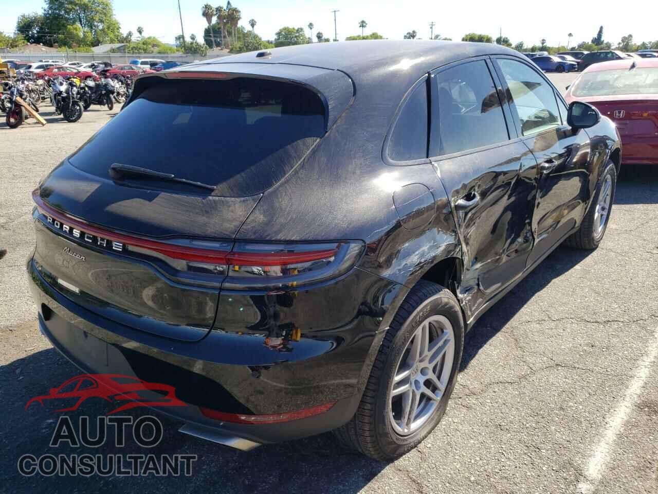 PORSCHE MACAN 2020 - WP1AA2A57LLB08897