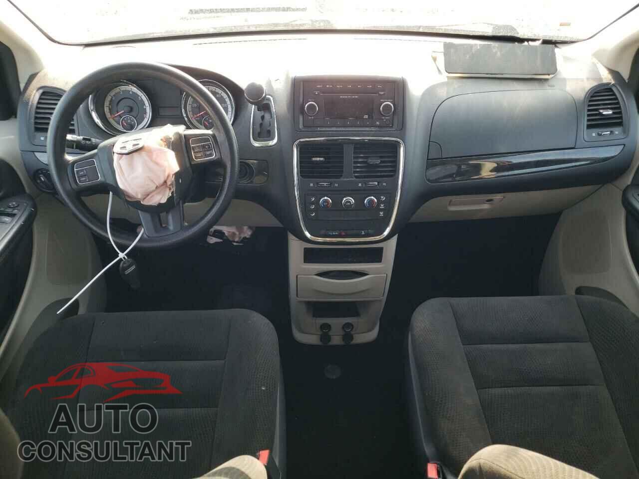 DODGE CARAVAN 2016 - 2C4RDGBG2GR392364