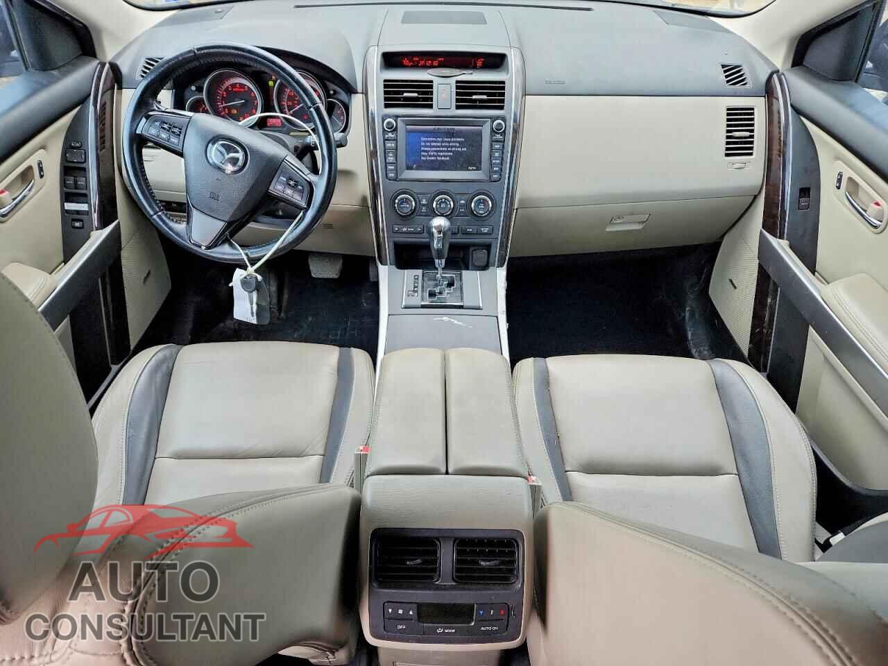 MAZDA CX-9 2012 - JM3TB3DA3C0355820