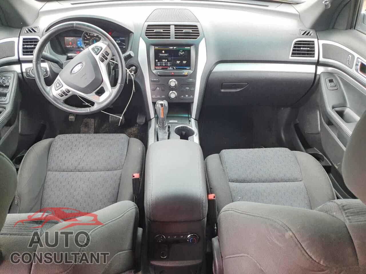 FORD EXPLORER 2014 - 1FM5K8D87EGC36833