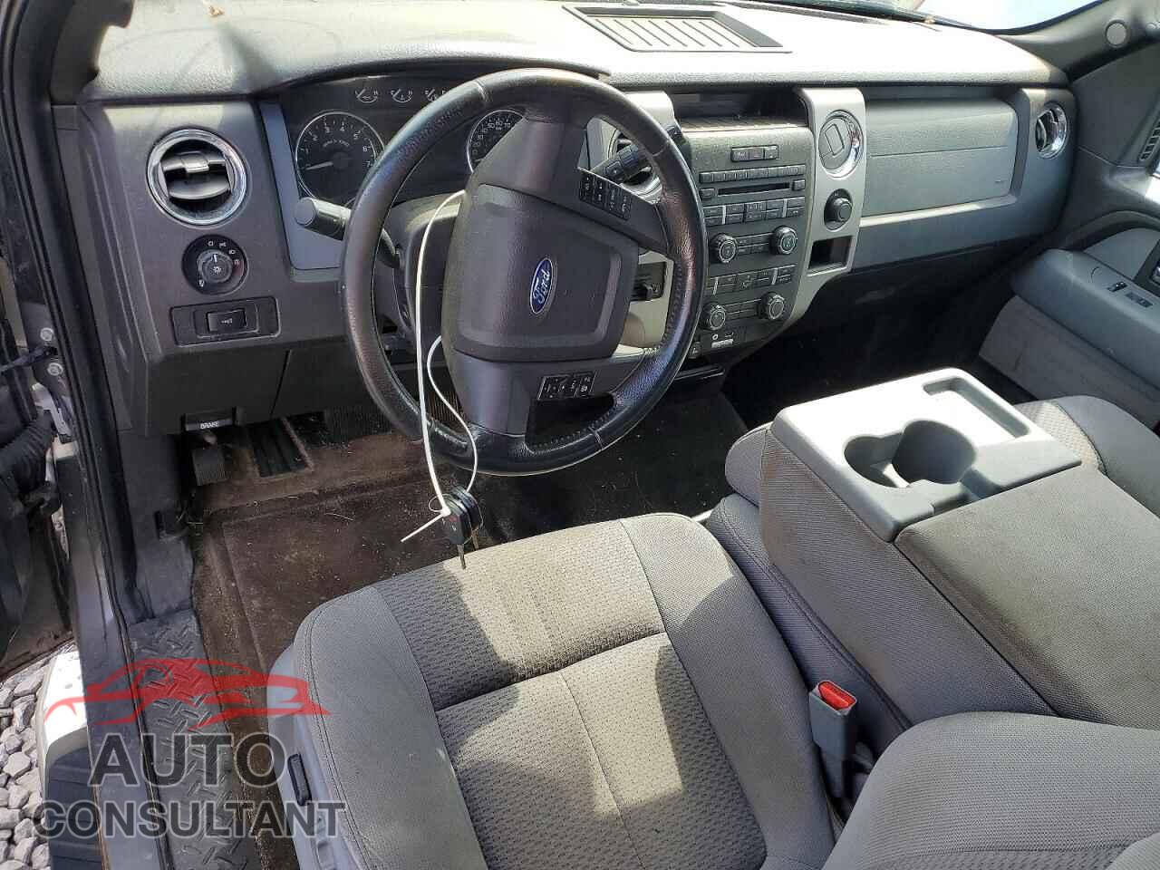 FORD F150 2012 - 1FTFX1EF3CFB78771