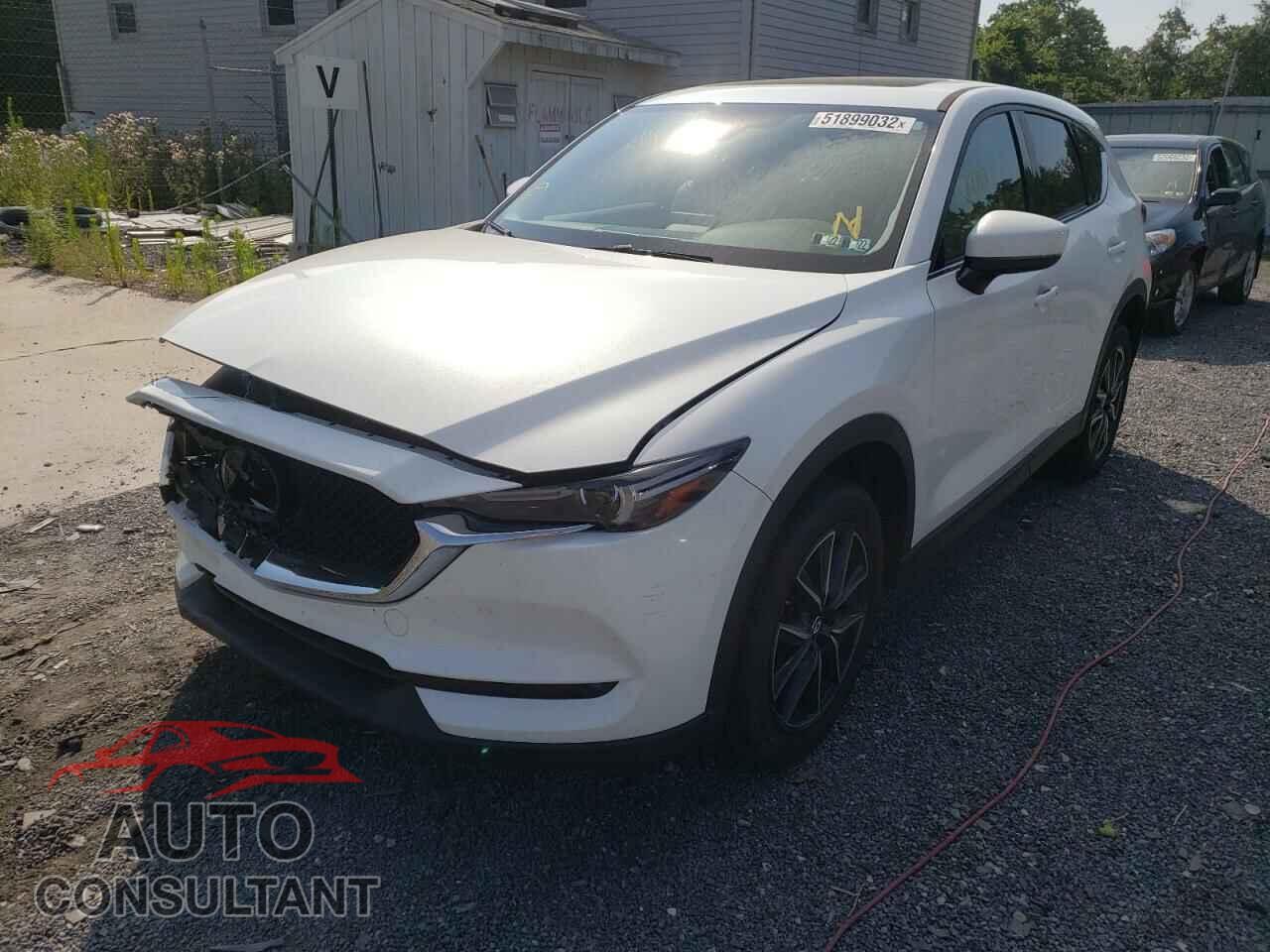 MAZDA CX-5 2017 - JM3KFBDL8H0158578