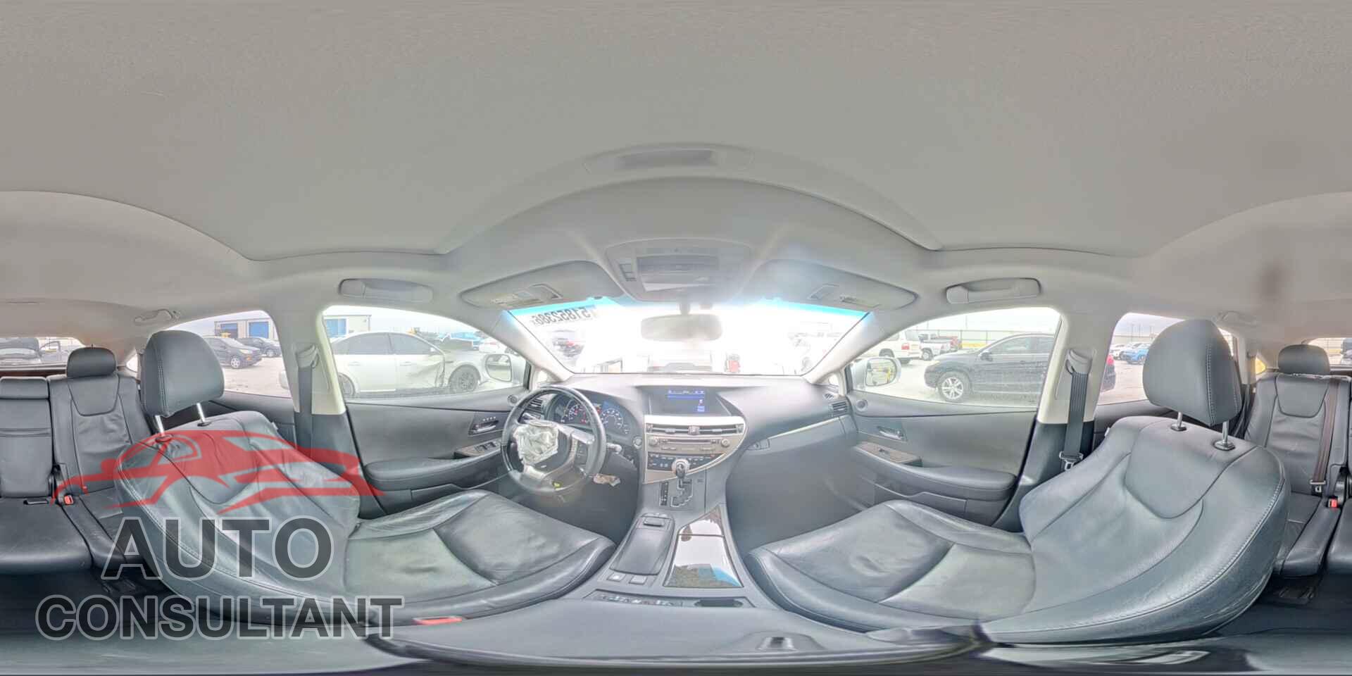 LEXUS RX350 2015 - 2T2ZK1BA8FC175944