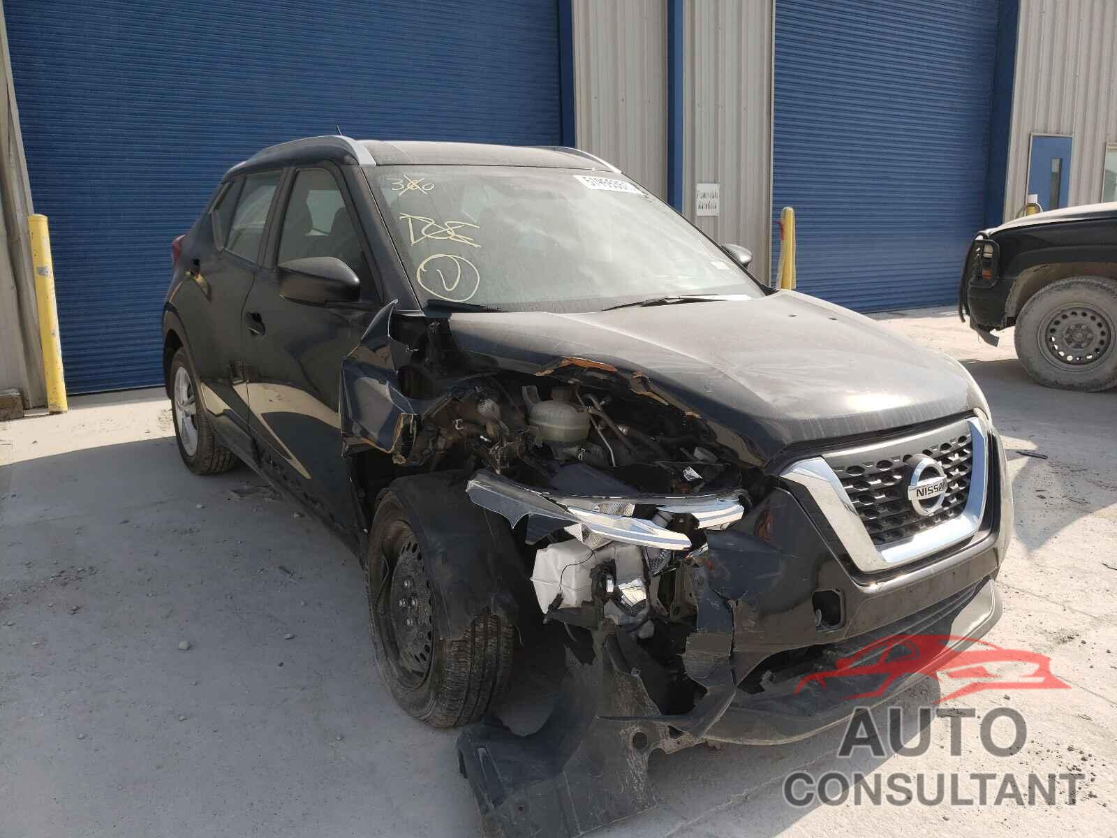 NISSAN KICKS 2019 - 3N1CP5CU3KL532517