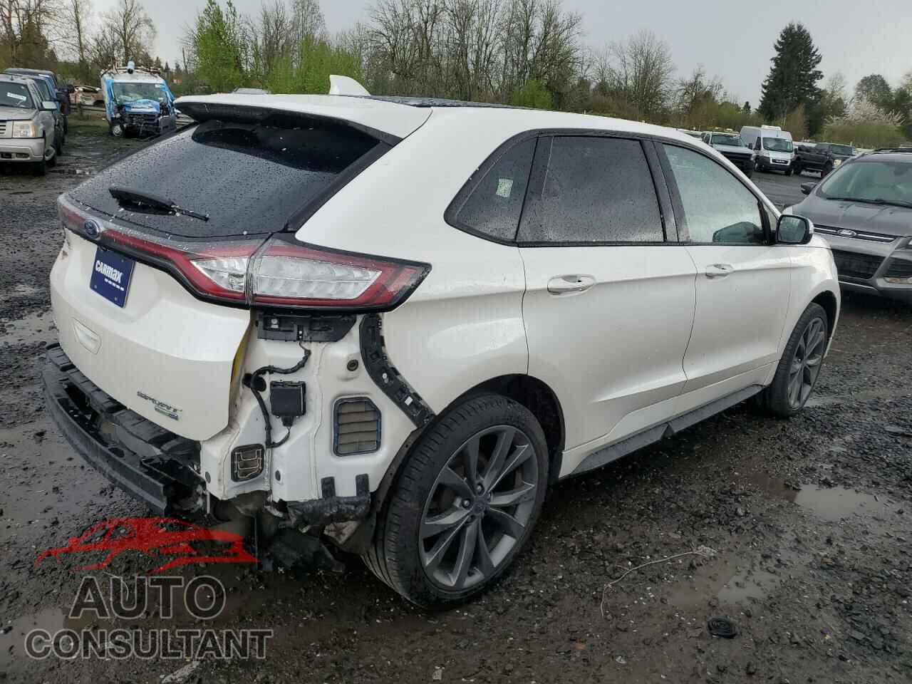 FORD EDGE 2018 - 2FMPK4AP0JBB12823