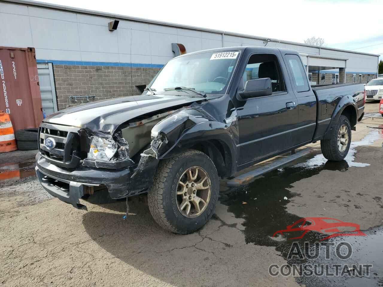 FORD RANGER 2010 - 1FTLR4FE2APA54549