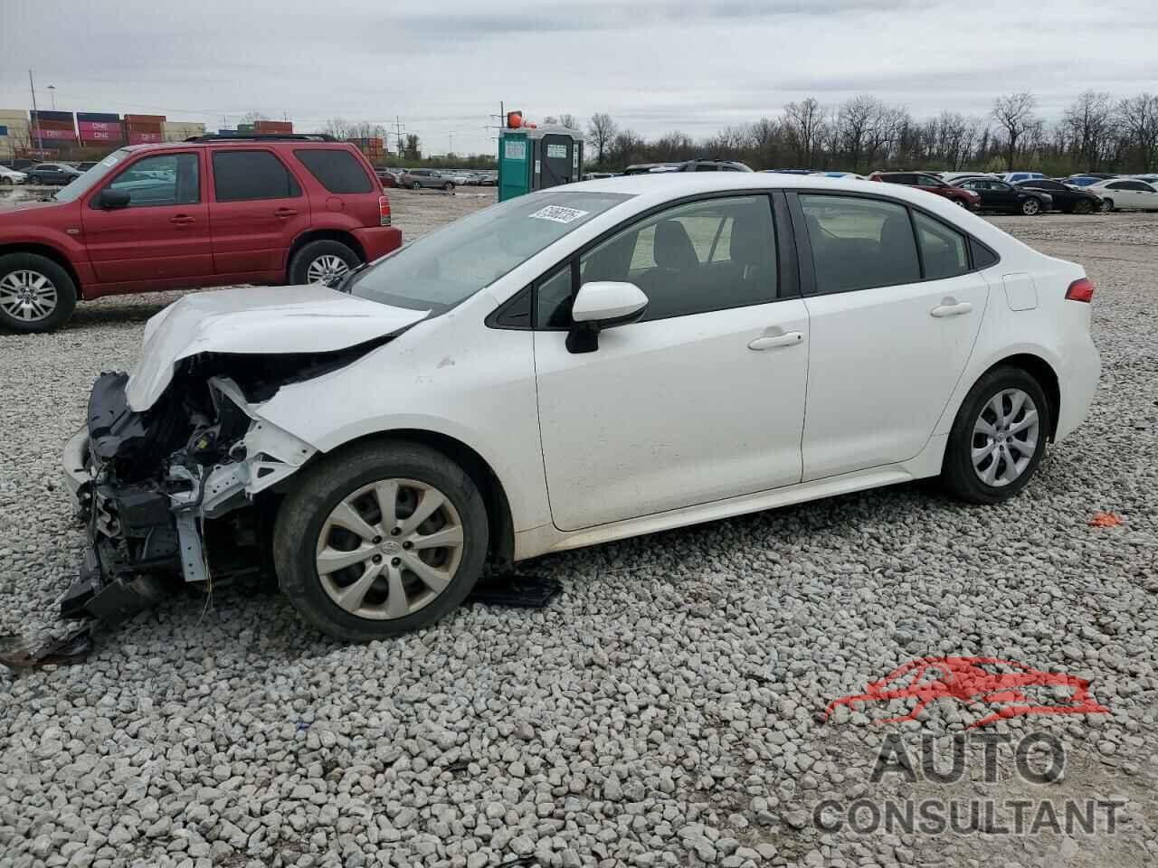 TOYOTA COROLLA 2020 - JTDEPRAE9LJ092420