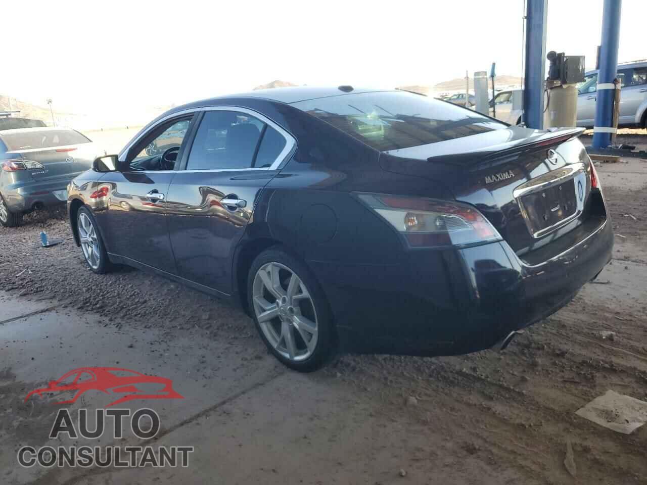 NISSAN MAXIMA 2012 - 1N4AA5AP2CC841563