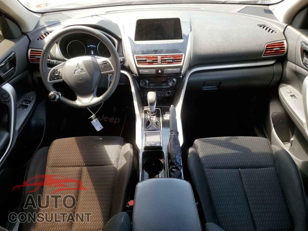 MITSUBISHI ECLIPSE 2018 - JA4AT4AA3JZ044138