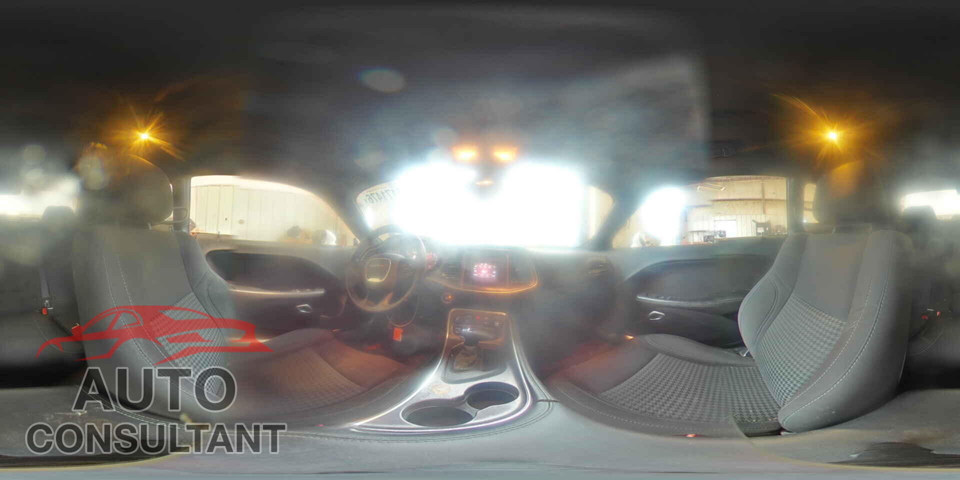 DODGE CHALLENGER 2017 - 2C3CDZAG8HH598304