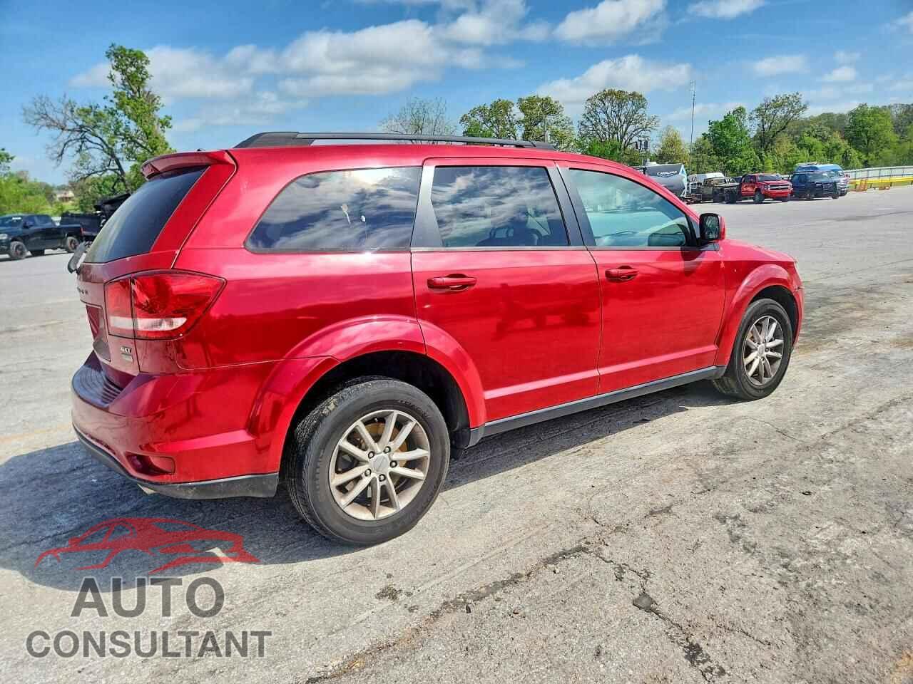 DODGE JOURNEY 2014 - 3C4PDCBGXET270720