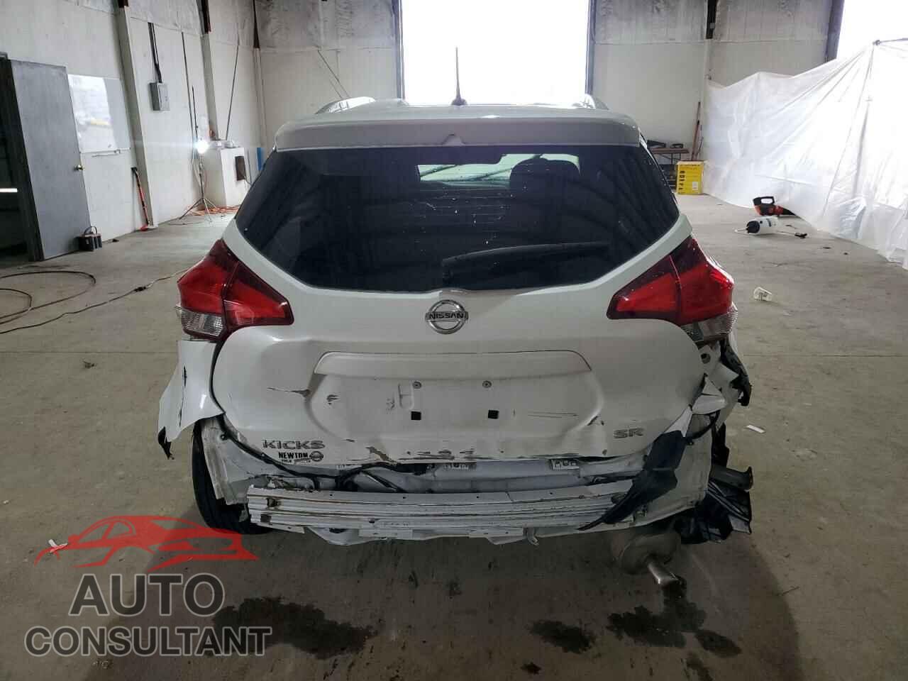 NISSAN KICKS 2019 - 3N1CP5CU3KL499809