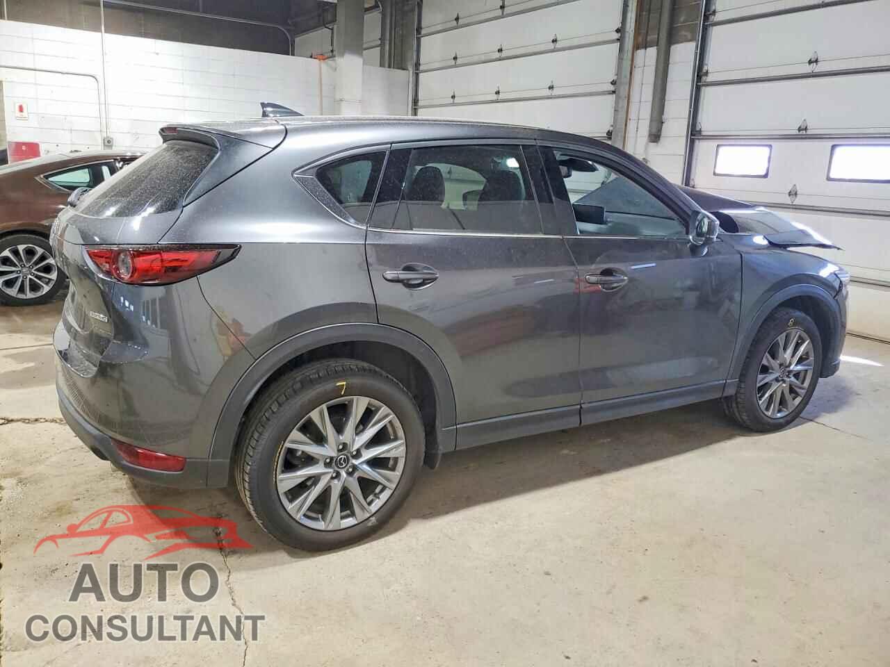 MAZDA CX-5 2021 - JM3KFBDM9M1421495