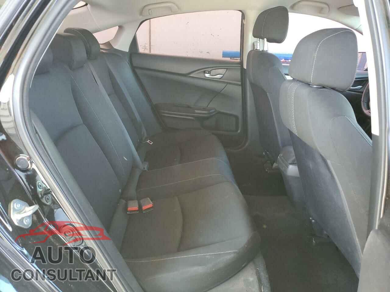 HONDA CIVIC 2018 - 19XFC2E52JE041479