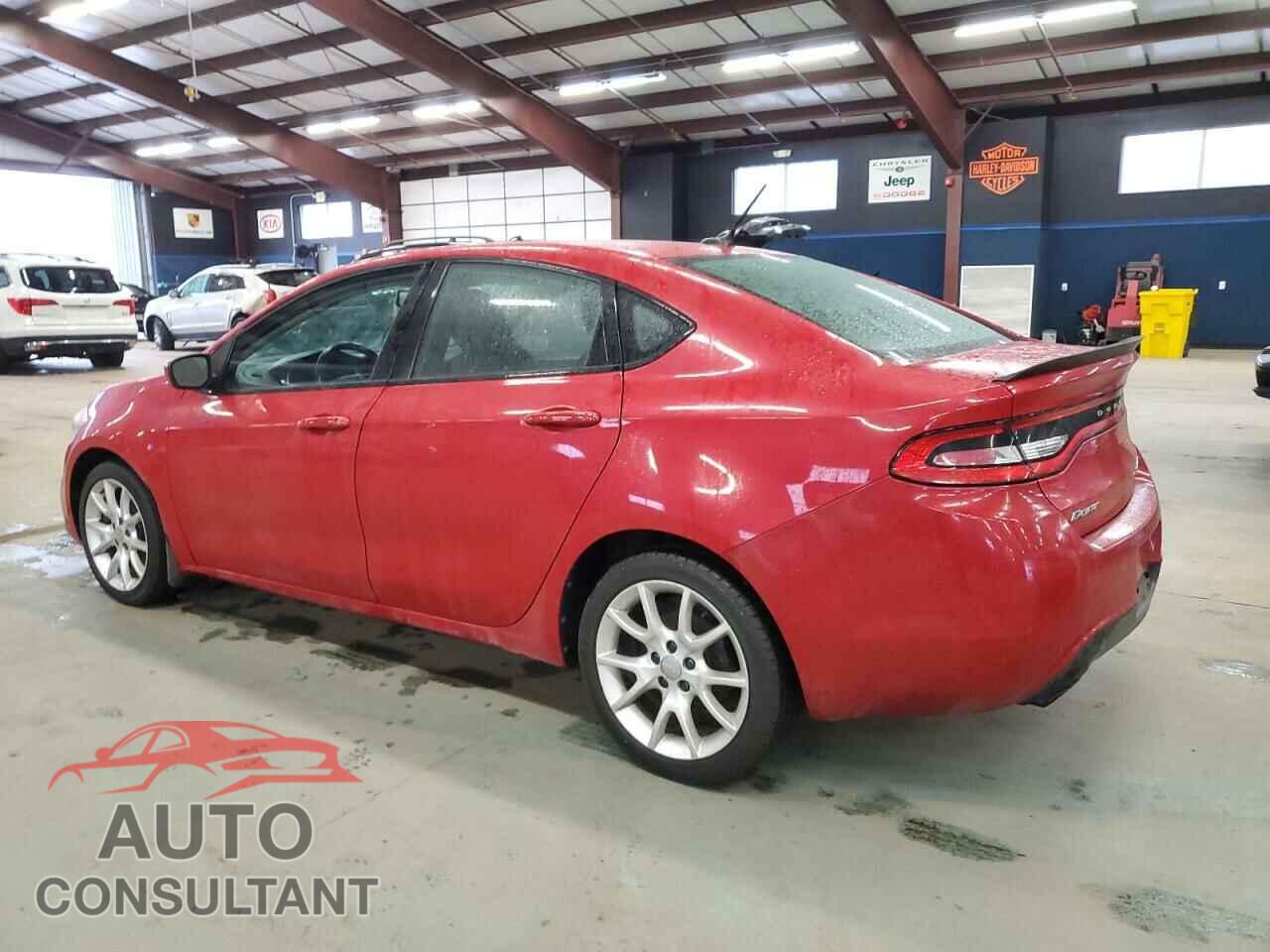 DODGE DART 2013 - 1C3CDFBH1DD122831