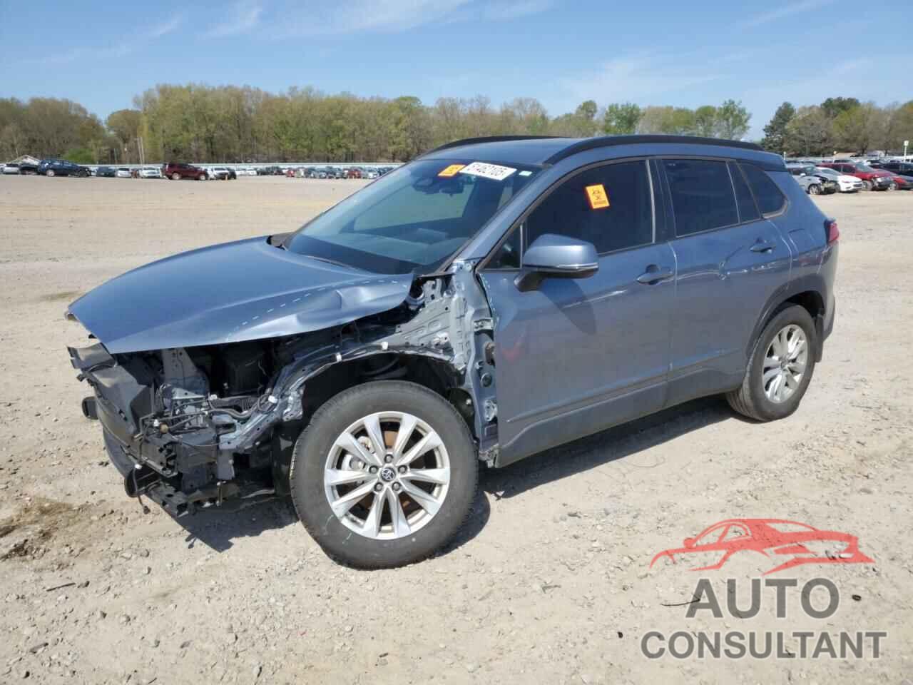 TOYOTA COROLLA CR 2023 - 7MUBAAAG3PV043803