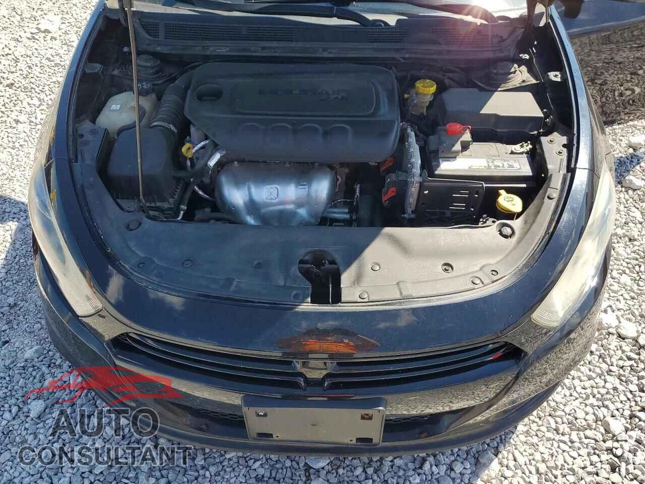 DODGE DART 2014 - 1C3CDFBB4ED701664