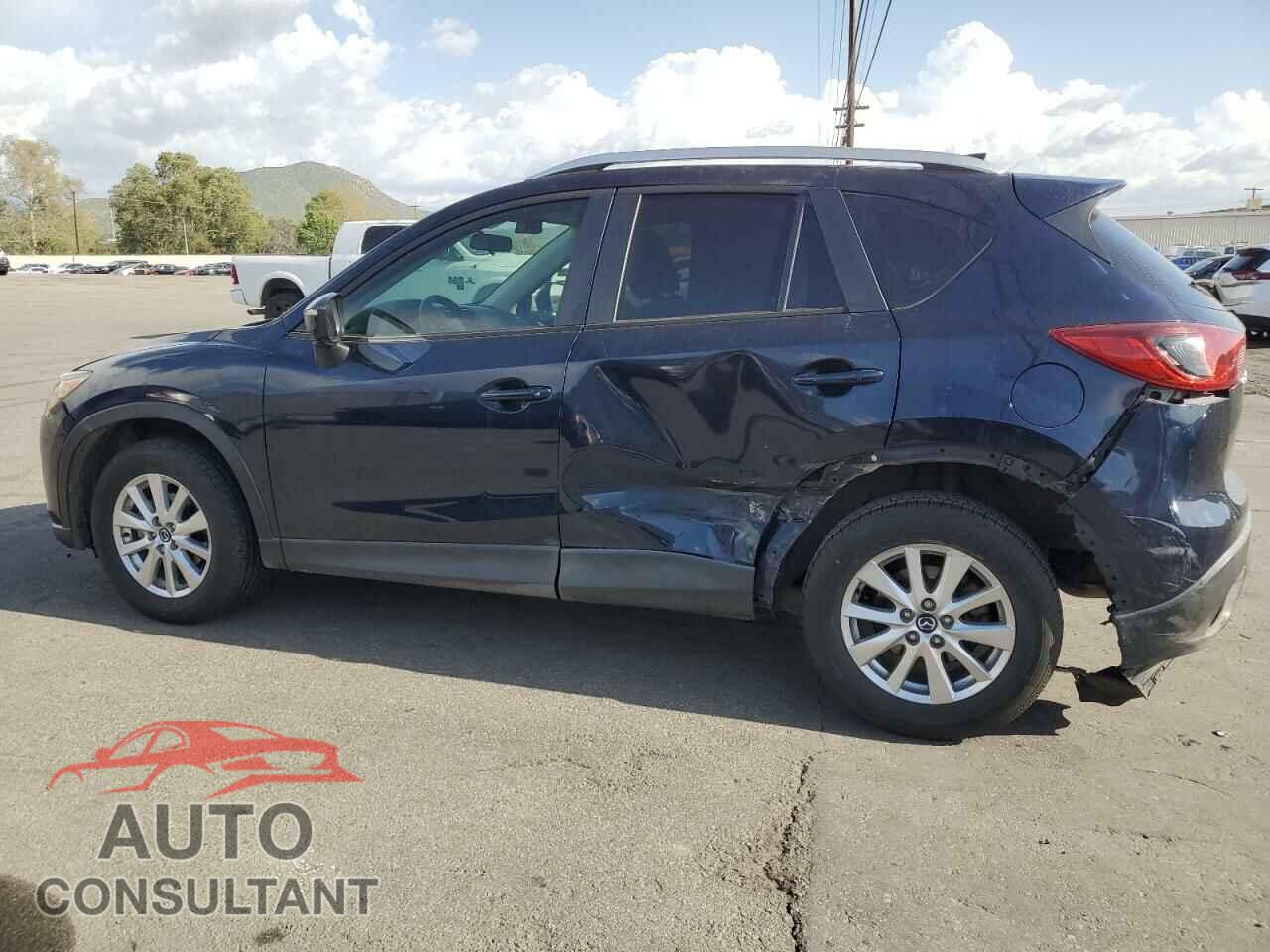 MAZDA CX-5 2016 - JM3KE2BY0G0730906