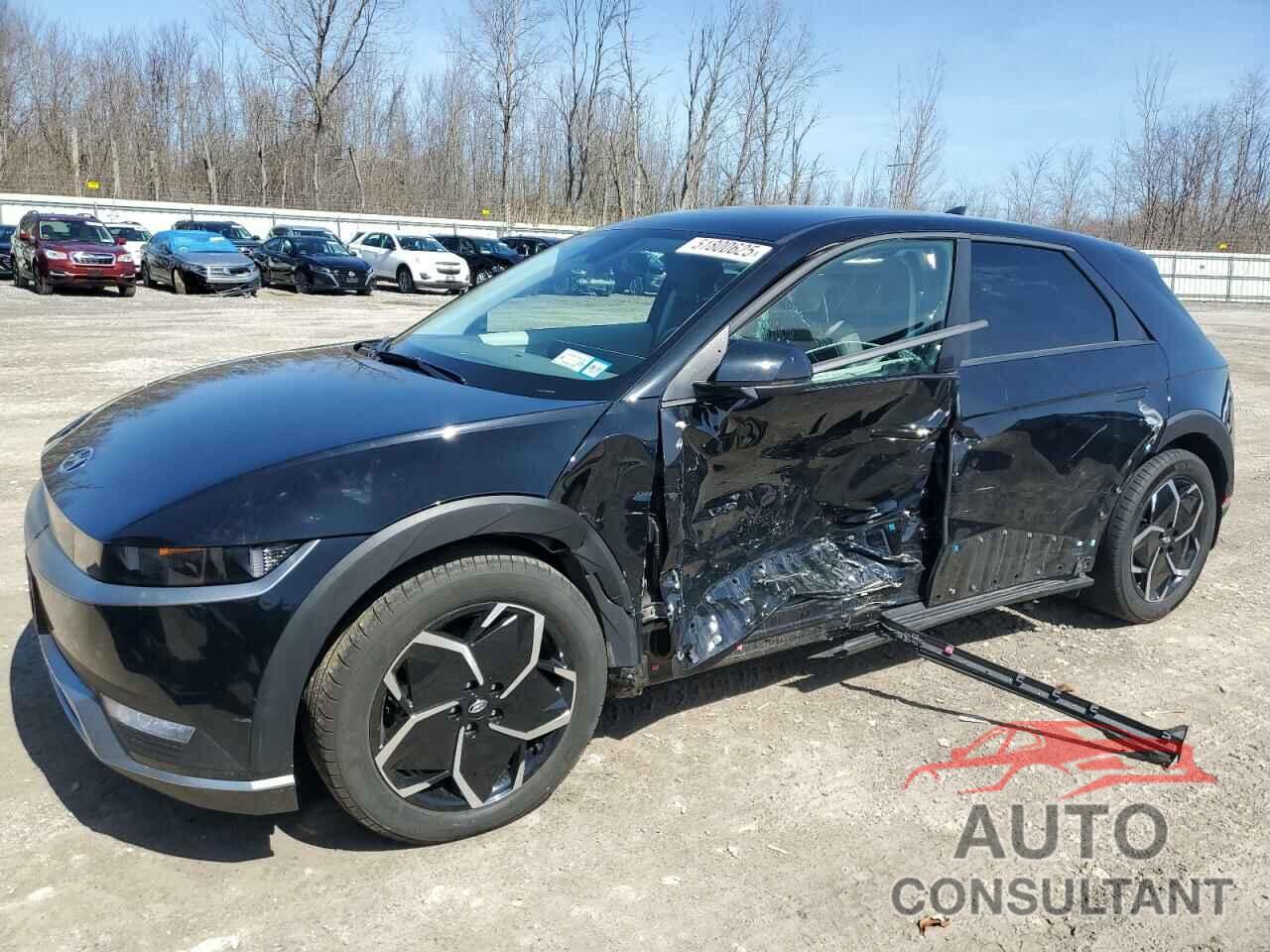 HYUNDAI IONIQ 2023 - KM8KMDAF5PU148991