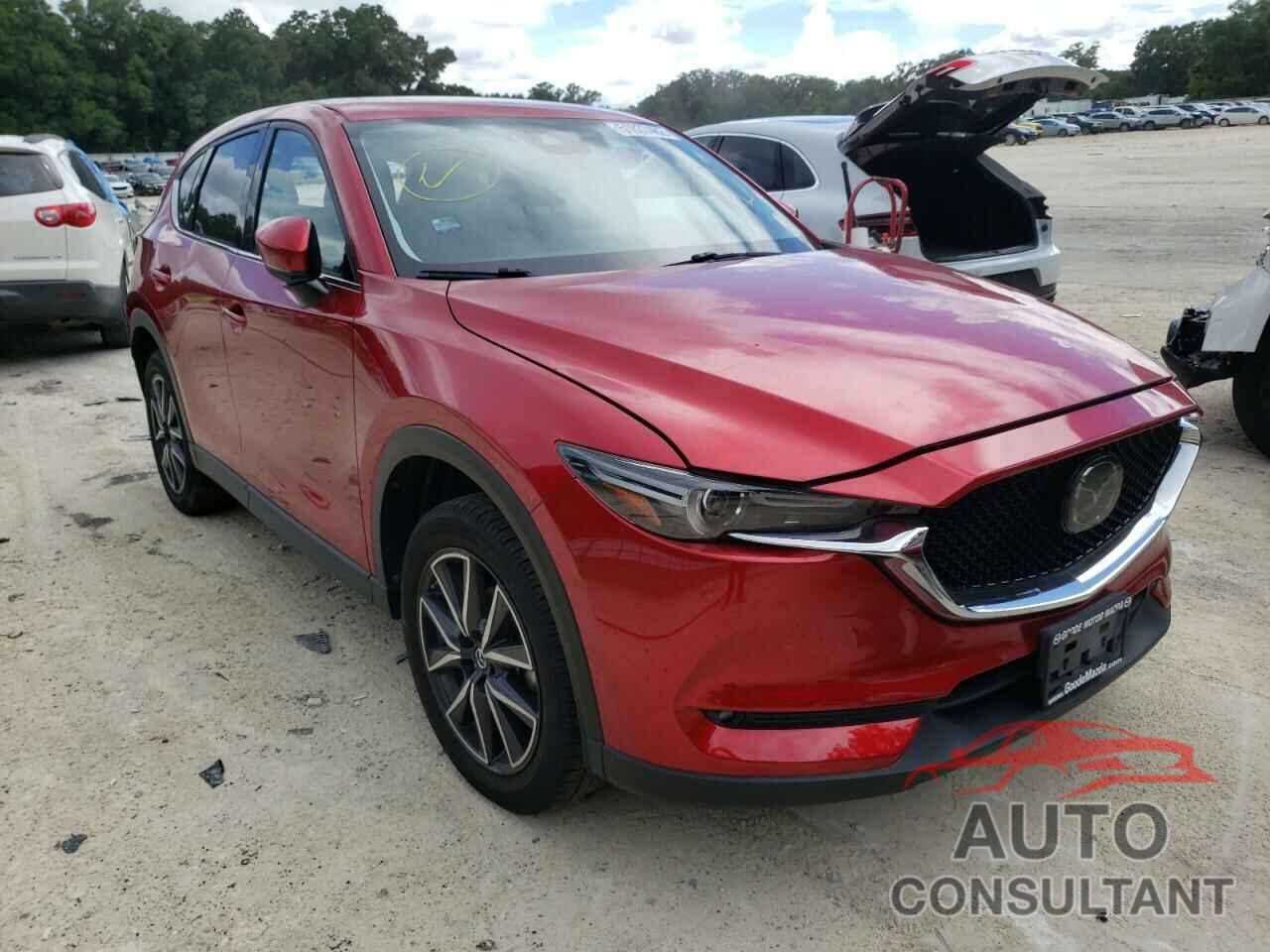 MAZDA CX-5 2017 - JM3KFBDL1H0166232