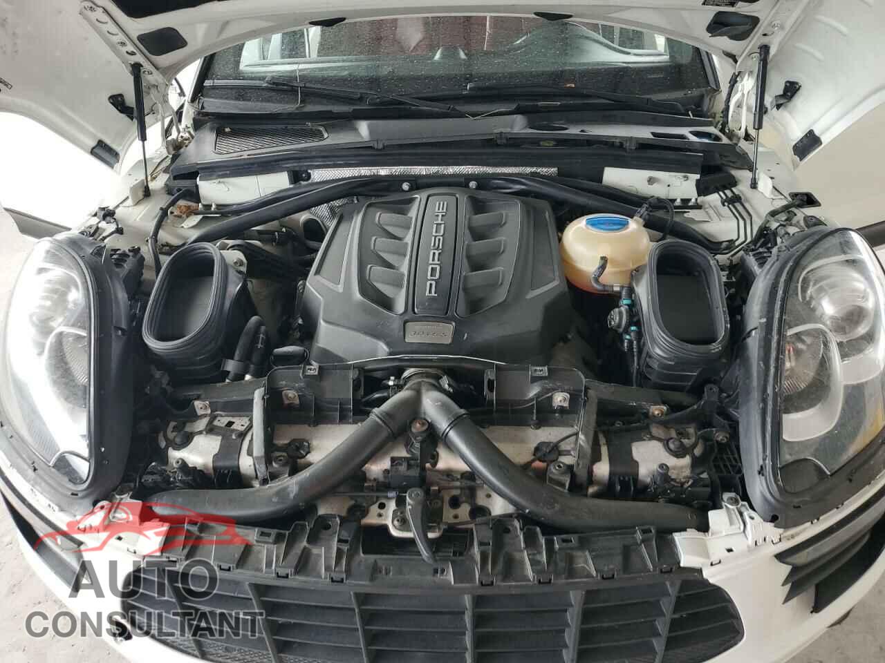 PORSCHE MACAN 2016 - WP1AB2A53GLB41544