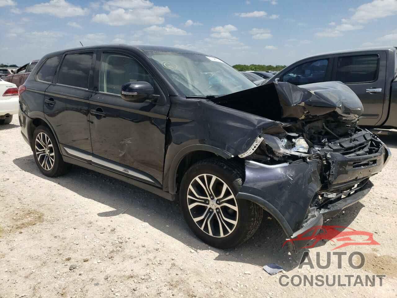 MITSUBISHI OUTLANDER 2016 - JA4AD3A38GZ009449