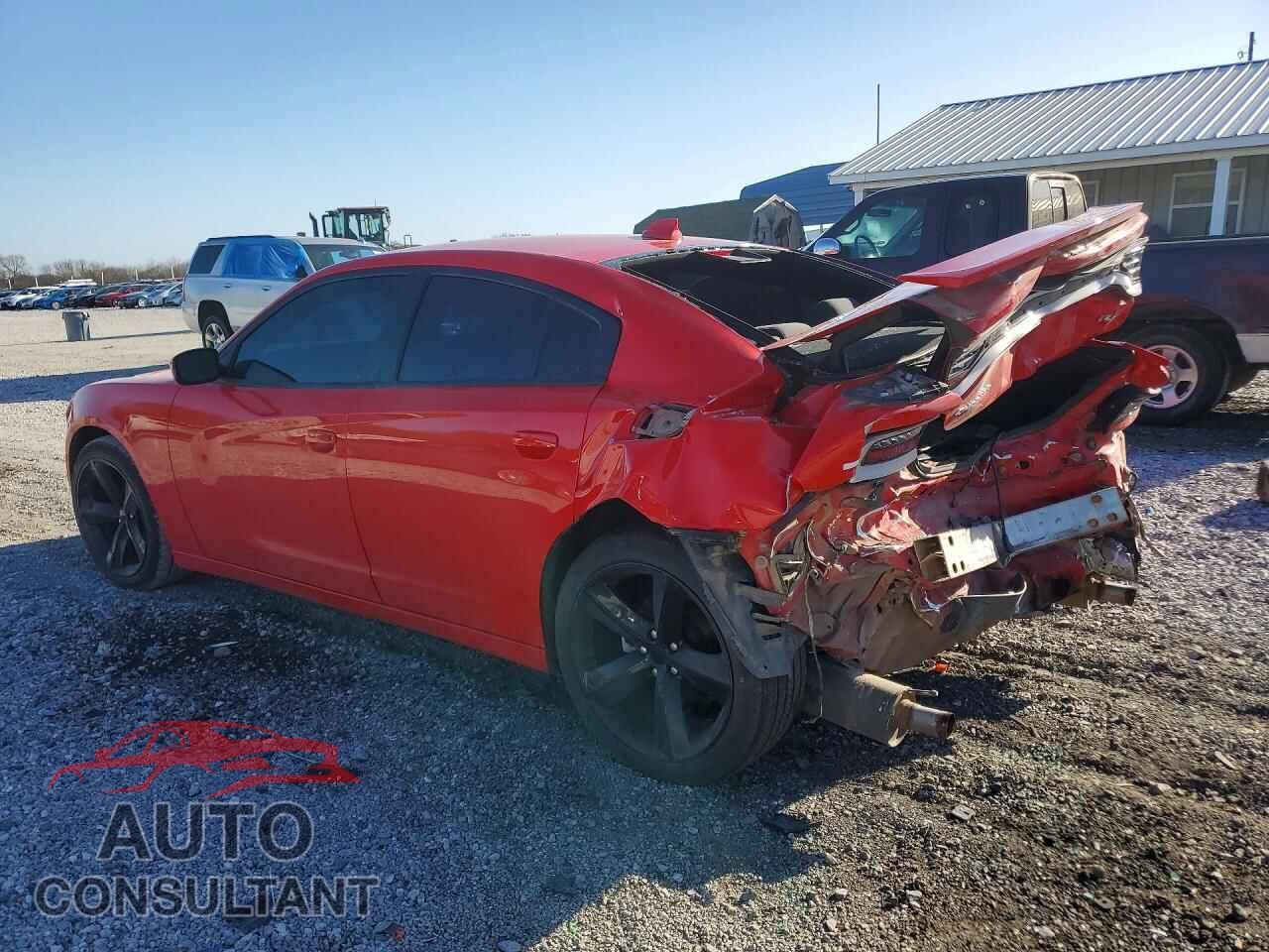 DODGE CHARGER 2017 - 2C3CDXCT0HH600299