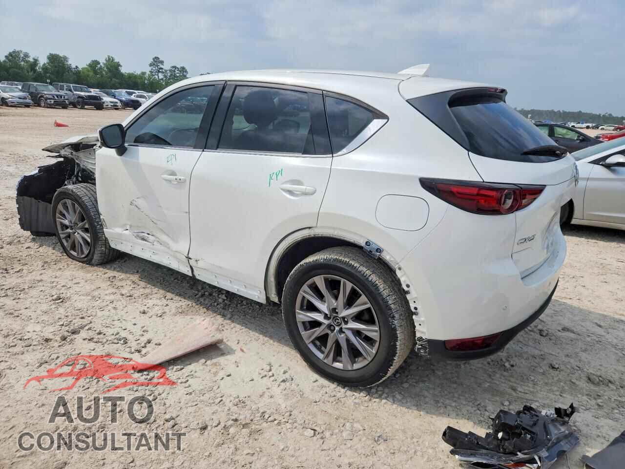 MAZDA CX-5 2019 - JM3KFADMXK0685967