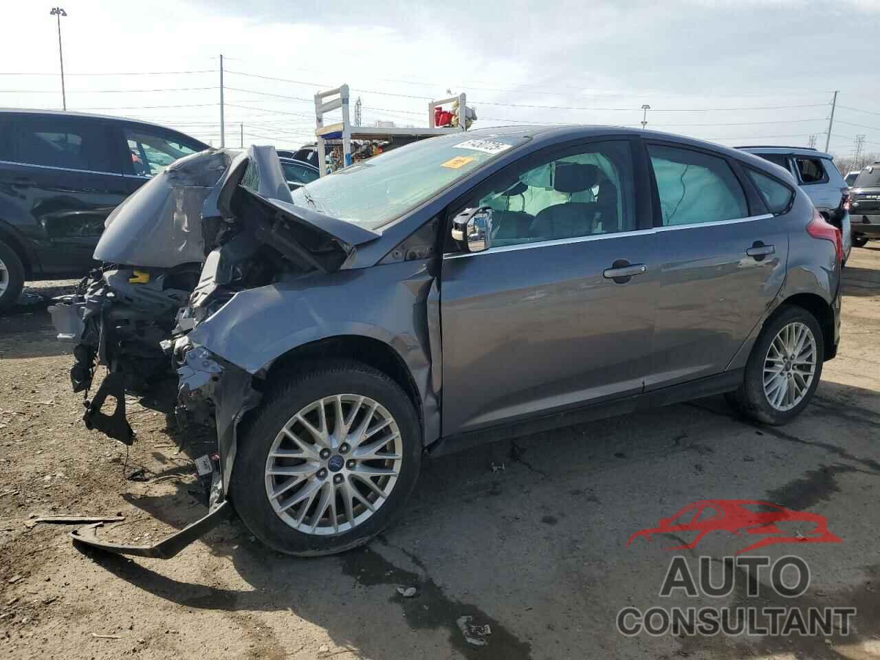FORD FOCUS 2012 - 1FAHP3M24CL173962