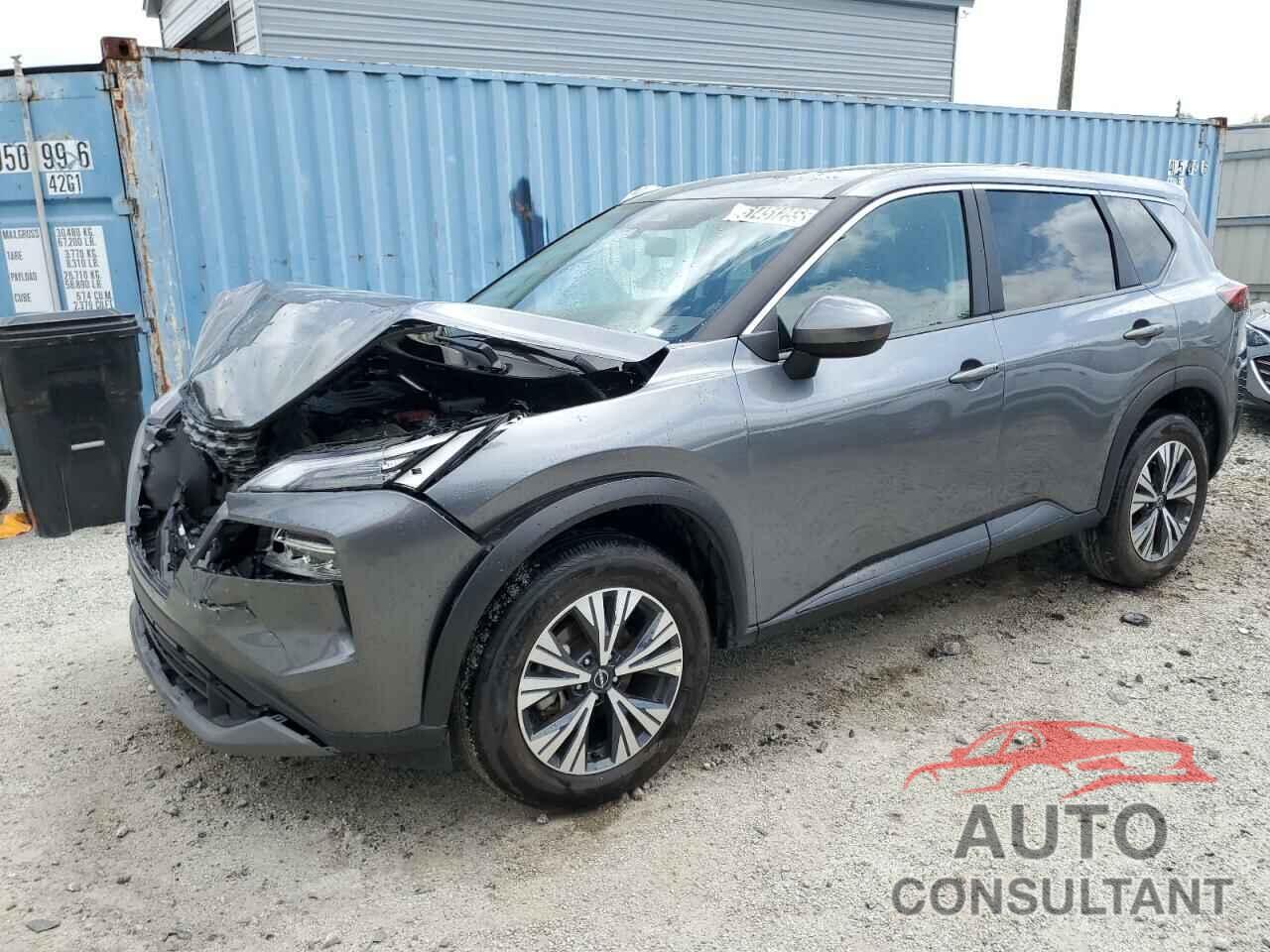 NISSAN ROGUE 2023 - 5N1BT3BB9PC927356