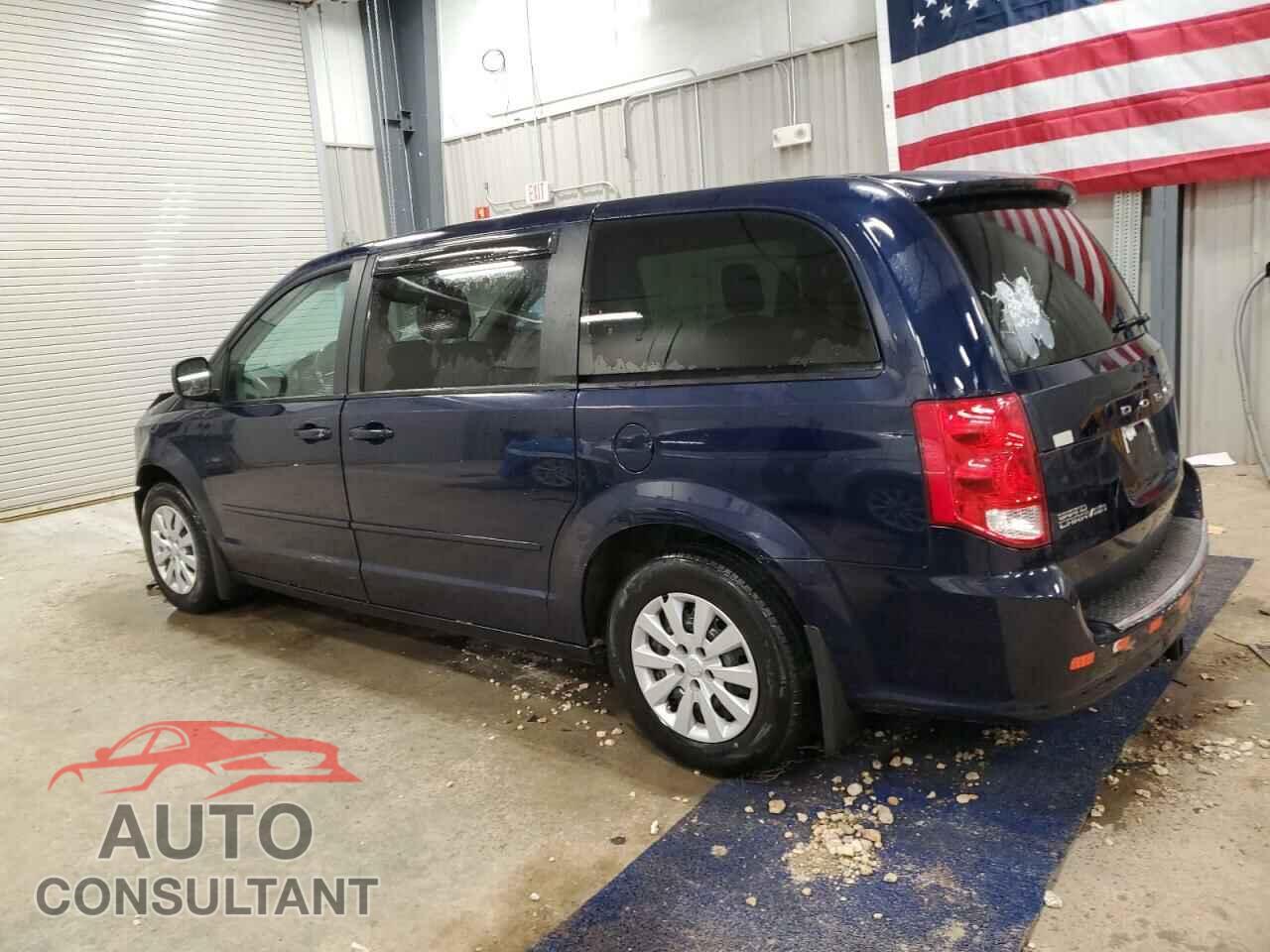 DODGE CARAVAN 2013 - 2C4RDGCG0DR580603