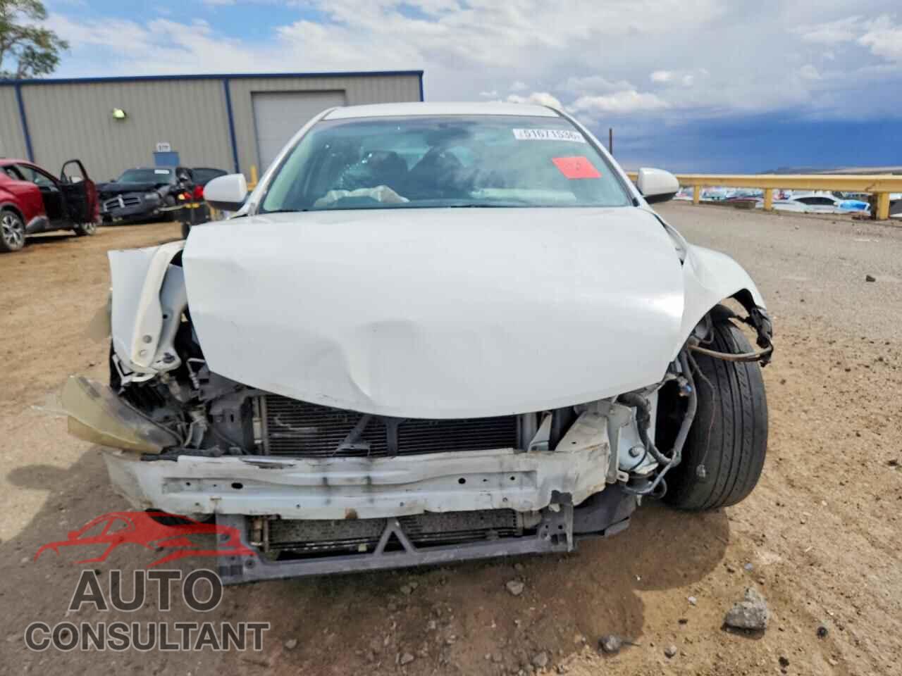 MAZDA 6 2009 - 1YVHP81AX95M16863
