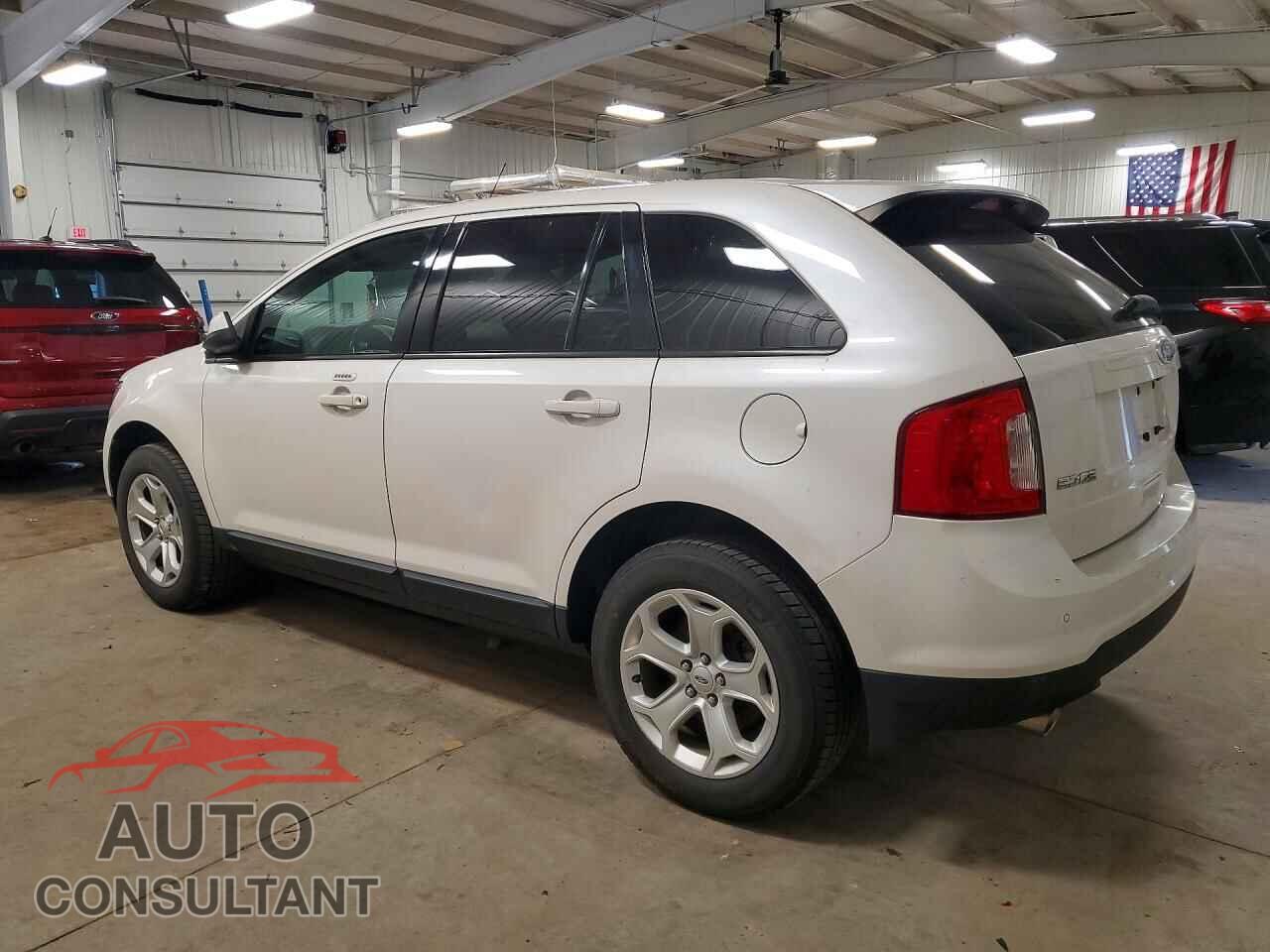 FORD EDGE 2013 - 2FMDK4JC4DBC15294