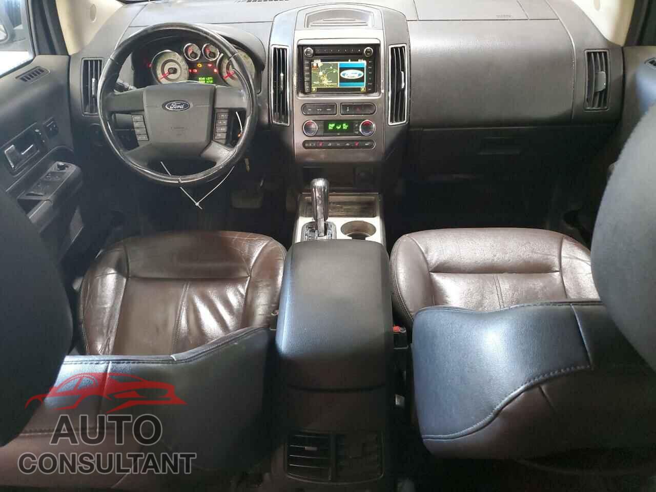 FORD EDGE 2010 - 2FMDK4KC6ABA00042