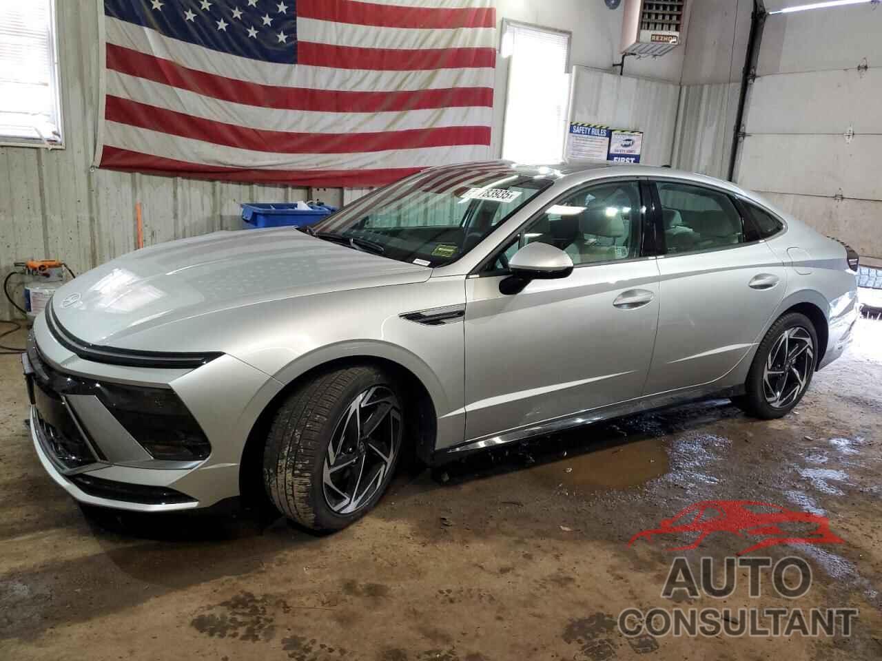 HYUNDAI SONATA 2025 - KMHL14JA4SA472946