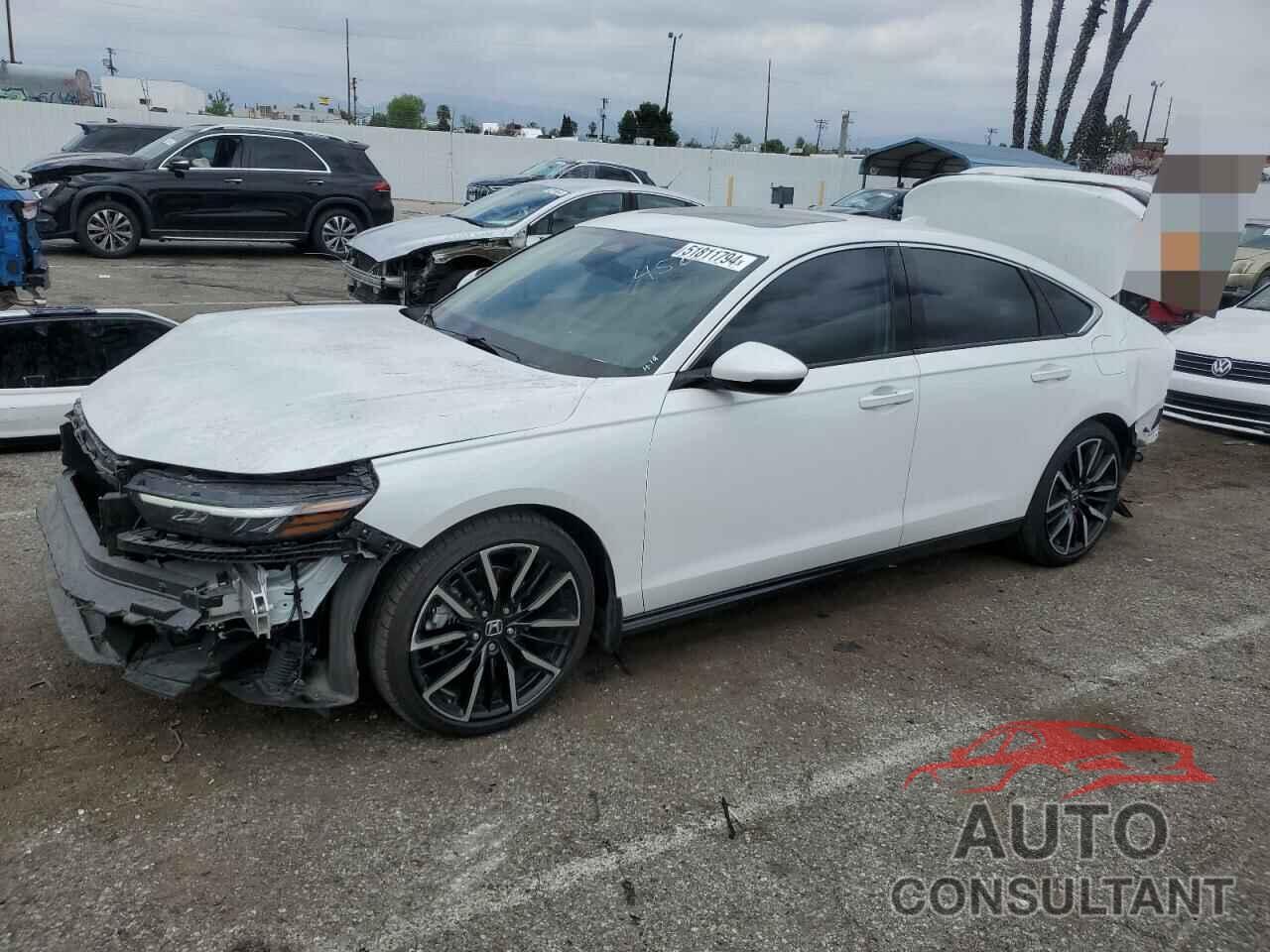 HONDA ACCORD 2024 - 1HGCY2F82RA004509