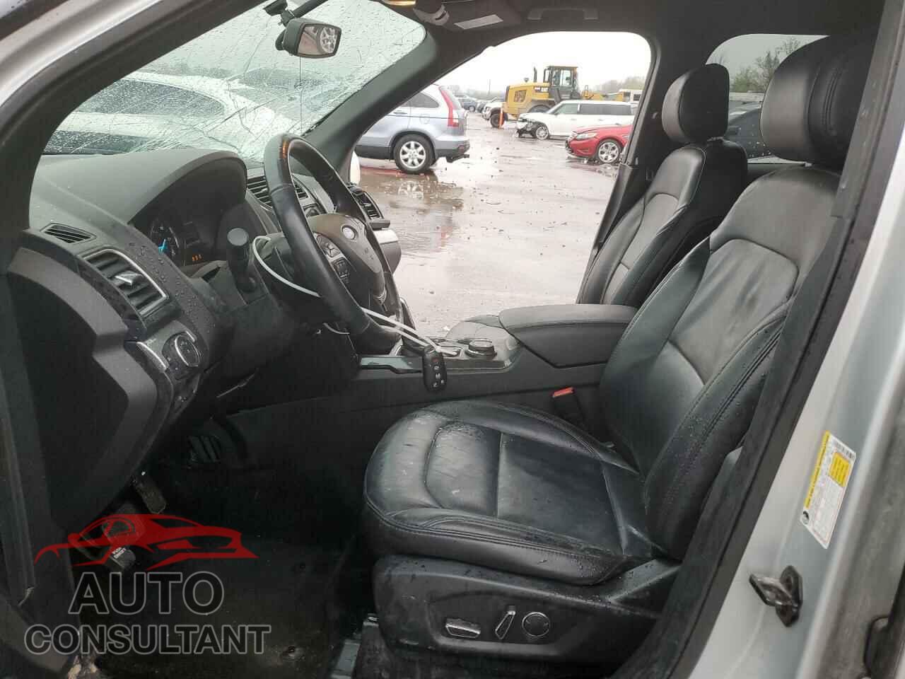 FORD EXPLORER 2017 - 1FM5K8DH7HGC04565