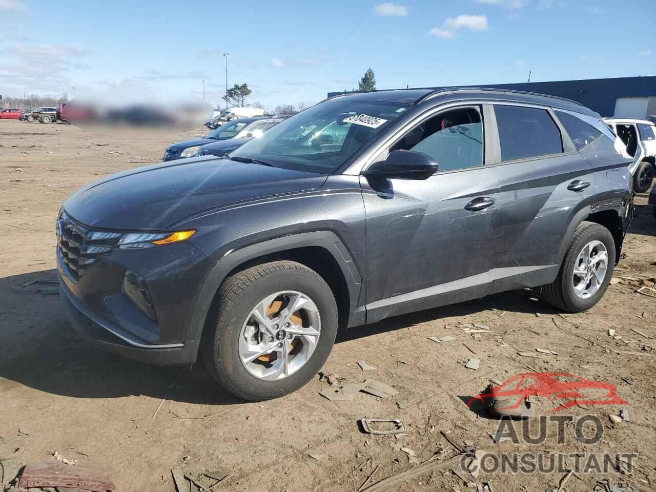 HYUNDAI TUCSON 2024 - 5NMJBCDE3RH333537