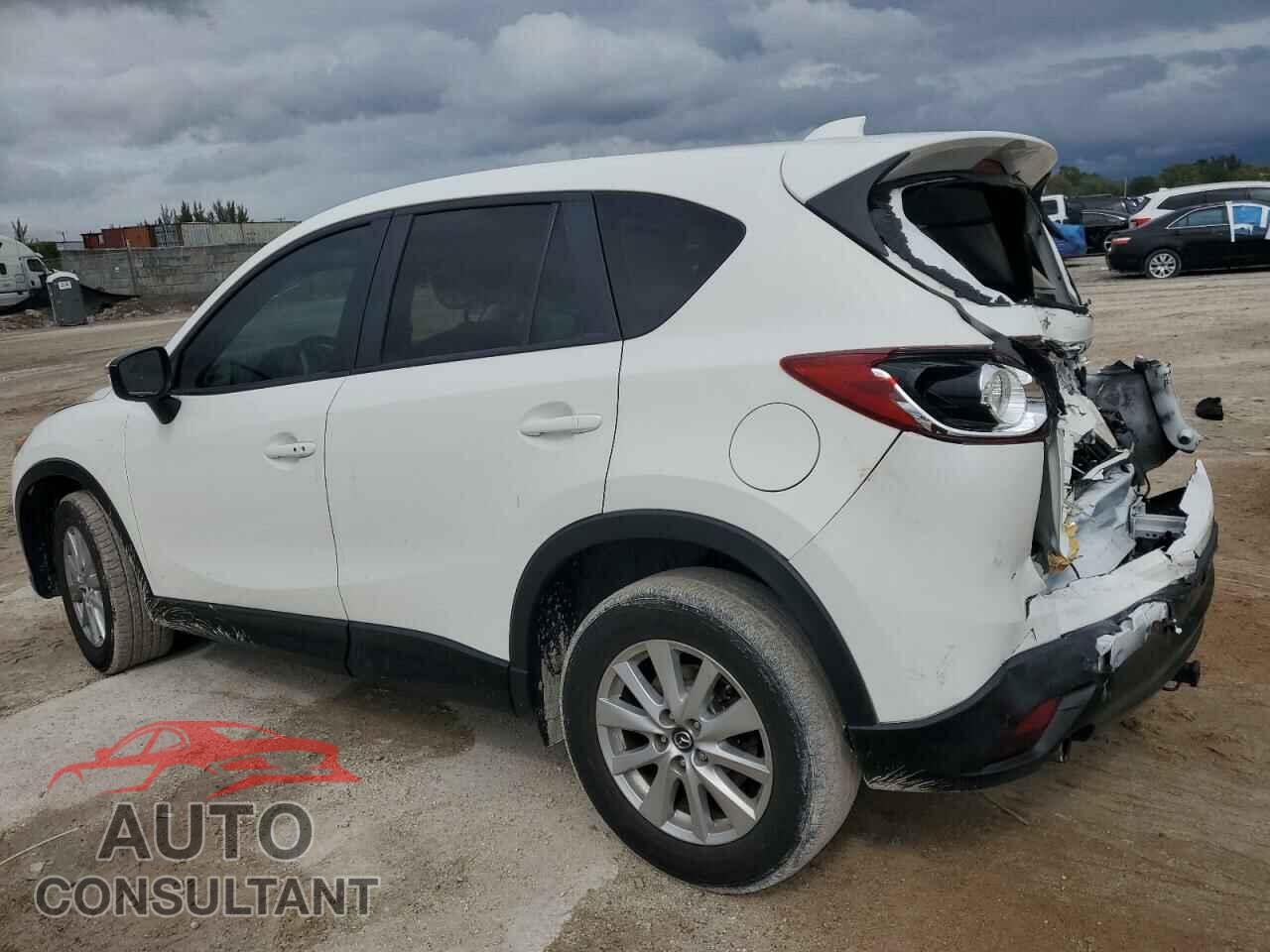 MAZDA CX-5 2015 - JM3KE2CY2F0471428