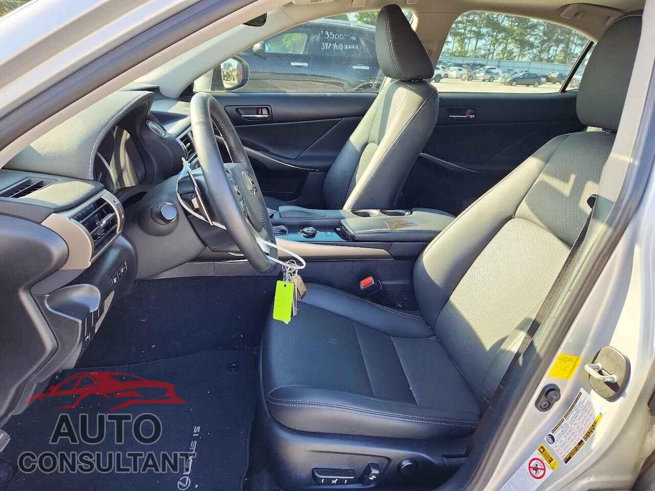 LEXUS IS 2014 - JTHBF1D29E5018126