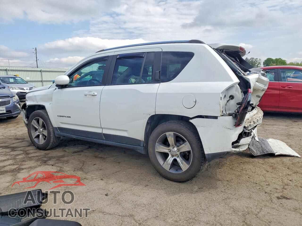 JEEP COMPASS 2016 - 1C4NJDEB1GD724304