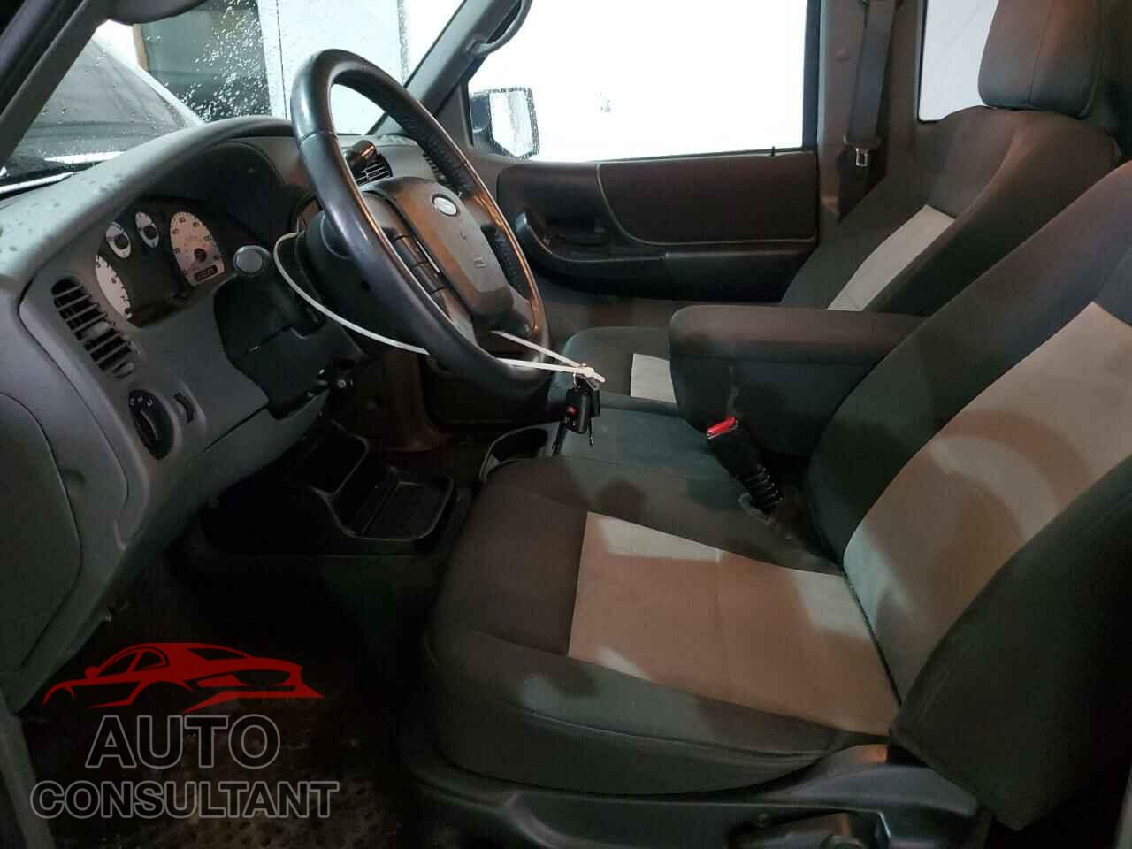 FORD RANGER 2011 - 1FTKR1EE6BPB22235