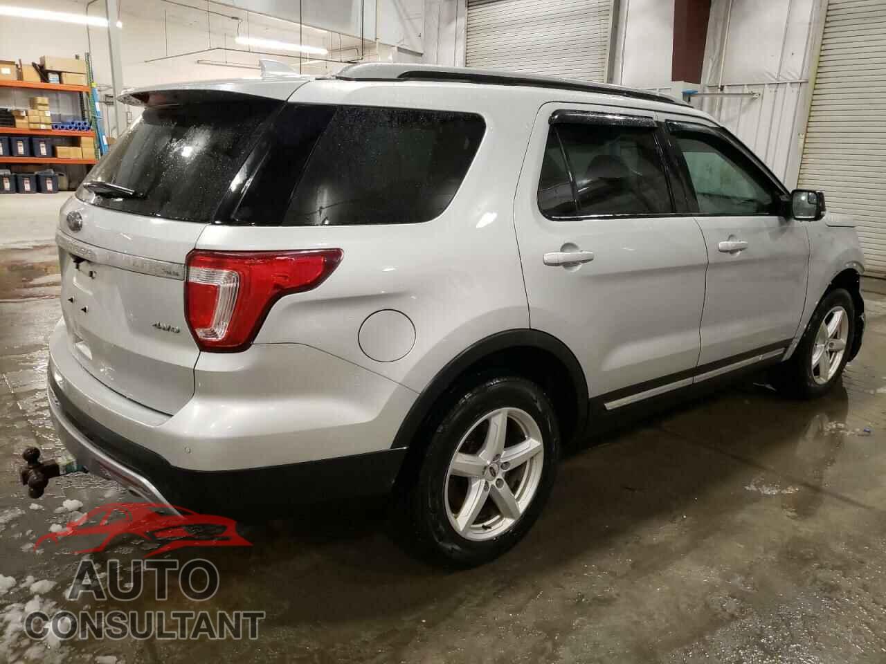 FORD EXPLORER 2016 - 1FM5K8D85GGB53405